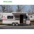 Import WECARE mobile home kitchen cabinets travel trailer outdoors family camping mobile house trailer from China