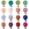 Wedding Decorations Party Supplies Retro Vintage Blue Matte Vintage Green Pink Color 10 Inch Morandi Latex Balloons