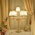 Import Weddings Luminaire Cheap Price bedroom Decoration luxury crystal table lamps shade for hotel from China