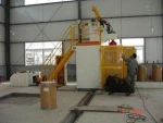 welding wire pail packing machine