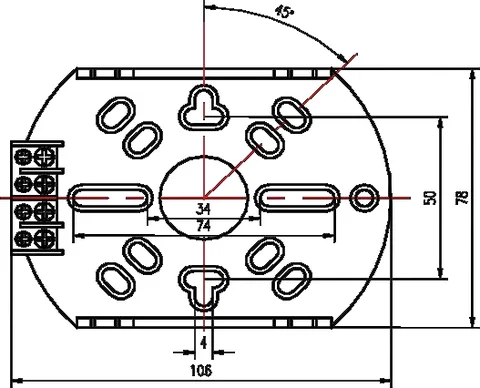 Well Design Low Power Consumptionconventional Fire Alarm System Conventional Alarm Bell