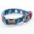 Import Well Made Deluxe Pet Dog Collar Fashion Pattern Pet Collar with Quick Release from China