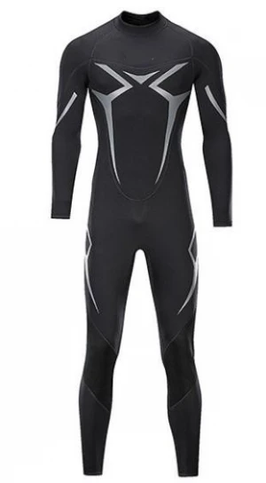 Wetsuit Men Full 3mm Surfing Suit Diving Snorkeling Swimming Suit Neoprene Wetsuit