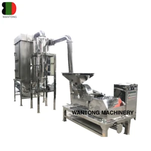 WF-C 500 tcdequipment mini sugar ganoderma lucidum cayenne pepper pharmaceutical wollastonite powder grinding mill machine