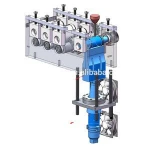 WG1 automatic mask machine spare parts equipment/mask making machine accessories
