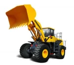 Wheel Loader GZ80H SINOMACH BRAND EARTH MOVING MACHINERY