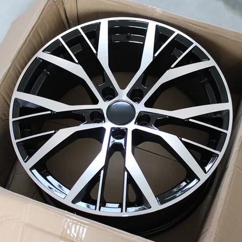 Buy Wheel Rim Passenger Car Wheels 16 Inch 5x100 Car Rims Alloy Wheel ...