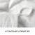 Import White 100% Washed Cotton Duvet Cover Set, 3 Piece Luxury Soft Bedding Set with Buttons Closure Duvet Cover from China