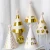 Import White black gold powder gold sequin ball cake decoration adult party birthday hat from China
