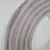 Import White color RVV 2*1.5mm2 high quality electrical cable wire from China