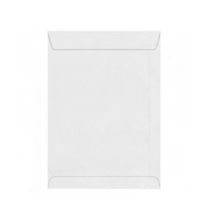 White Envelope Customized logo Paper Envelope for  Letter