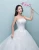 Import White Polyester Dress Wedding High Quality Wedding Dress Lace OEM Custom Bridal Wedding Dress from China