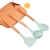 Import Wholesale 11 Piece Silicon Kitchenware Set Kitchen Utensils Silicone Cooking Tools Set from China