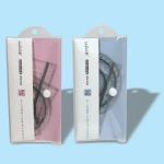 Wholesale 4pcs 15cm Ruler Set In PVC Wallet Angle Geometry Math Ruler Set Education Tool Set Square Ruler Measuring