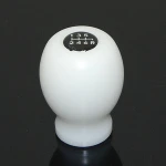 Wholesale 5 speed car gear shift knob for automatic cars