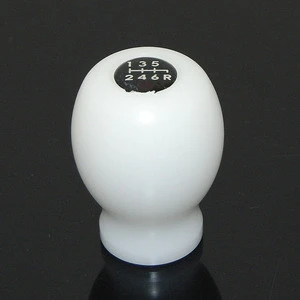 Wholesale 5 speed car gear shift knob for automatic cars