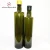 Import Wholesale 500ml green dorica olive oil glass bottle from China