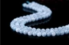 Wholesale 8mm loose Aquamarine Stone Beads