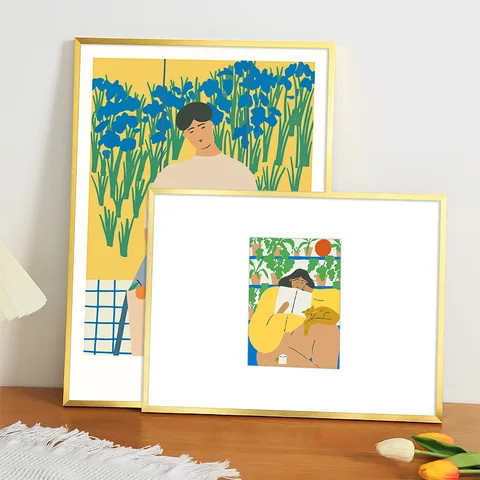 wholesale aluminum snap picture poster frame from factory A3, A4, 4K,8K,16K