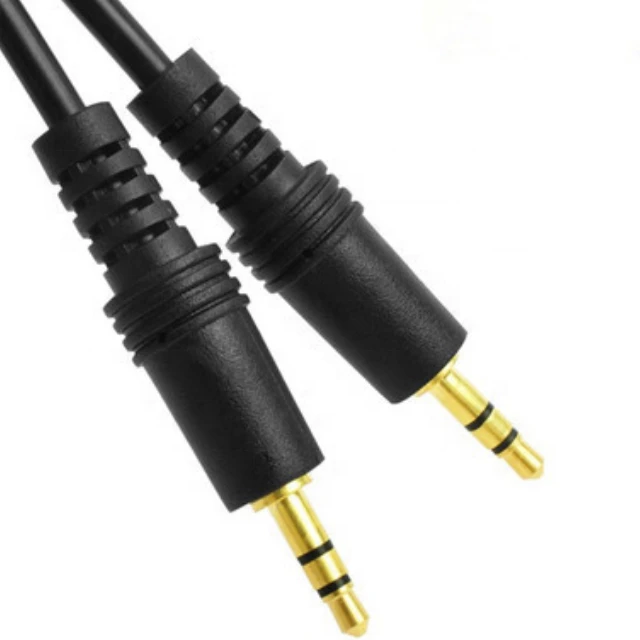 Wholesale aux cable metal car video cable audio snake cable