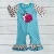 Import Wholesale Baby Clothes Long Sleeve Boutique Outfit Baby Winter Cute Romper from China