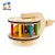 Import wholesale baby wooden pull bell toy W05A016 from China