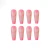 Import Wholesale Ballerina Fakenails 24 Pcs False Box Press on Adult Full Cover ABS Artificial Nails from China