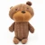 Import Wholesale Bear Shape Pet Toy Squeaker Plush Dog Toy with Grinding Teeth from China