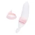 Import Wholesale Bpa Free Baby Squeezable Feeding Spoons Soft Silicone Feeder Bottle With Spoon from China