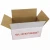 Import Wholesale branded customized shape seal kit tool packing paper box from China