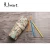 Import Wholesale Canvas Rolling Up Pencil Bag Giveaway Pencil Pouches Advertising Wrap Pencil bag 72-Hole from China