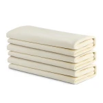 Wholesale Car Cleaning Cloth Genuine Natural Leather Chamois Rag For Car Wash