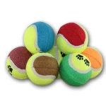 Wholesale Cheap Custom Logo Printed Dog Pet Tennis Ball