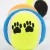 Import Wholesale Cheap Custom Logo Printed Dog Pet Tennis Ball from China