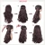 Import Wholesale Cheap high quality natural hair human hair extensions with clips 100% human hair from China