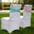 Import Wholesale Cheap Polyester/spandex Stretch  Wedding  Banquet Decoration Chair Cover Sash from China