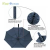 wholesale cheap price promotional golf umbrella with custom logo print umbrellas