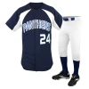 Wholesale Cheap Sublimation Short Sleeve Baseball Uniform