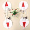 wholesale Christmas Luxury decoration  Christmas Knife Fork Cover  Table Home Sales In Bulk Supplies Decor Trends 2020