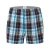 Import Wholesale classic plaid men panties woven 100% cotton mens boxer shorts underwear from China