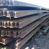 Wholesale Competitive Best Steel Scrap, USED RAIL R50 - R65 SCRAP READY FOR SALE NOW
