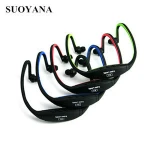 Wholesale consumer electronics foldable noise cancelling wireless headphone with fm radio