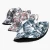 Import Wholesale Custom Bucket Hat All Over Printing Wide Brim Fisherman Hat Custom Reversible Sublimation Printing Unisex Tie Dyed Hat from China