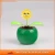 Import wholesale custom eco-friendly flip flap solar toy from China