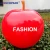 Import Wholesale Custom Logo Inflatable Giant Beach Ball from China
