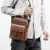 Import Wholesale custom men fashion PU leather vintage style shoulder messenger bag from Pakistan