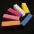 Import wholesale custom printed nail file Professional mini Multi-Color Square nail file and buffer Polish Small Nail Buffer Block from China