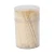 Import wholesale Custom size Good toughness biodegradable wooden toothpicks from China