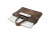 Wholesale Custom Vintage Leather laptop bag 2020 briefcase shells slim leather laptop bag For Macbook Pro 16 inch