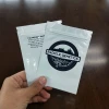 Wholesale Custom Zip lock Aluminum Foil Plastic Packaging 3 Side Seal Bag For Spice/Herbal/Herbs